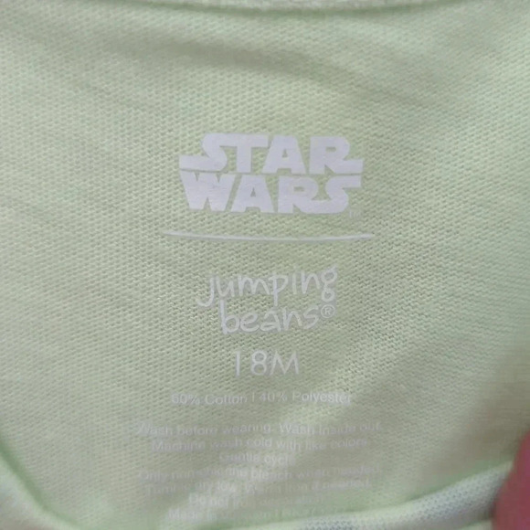 Jumping beans mandalorian tank top & short set - Picture 8 of 8